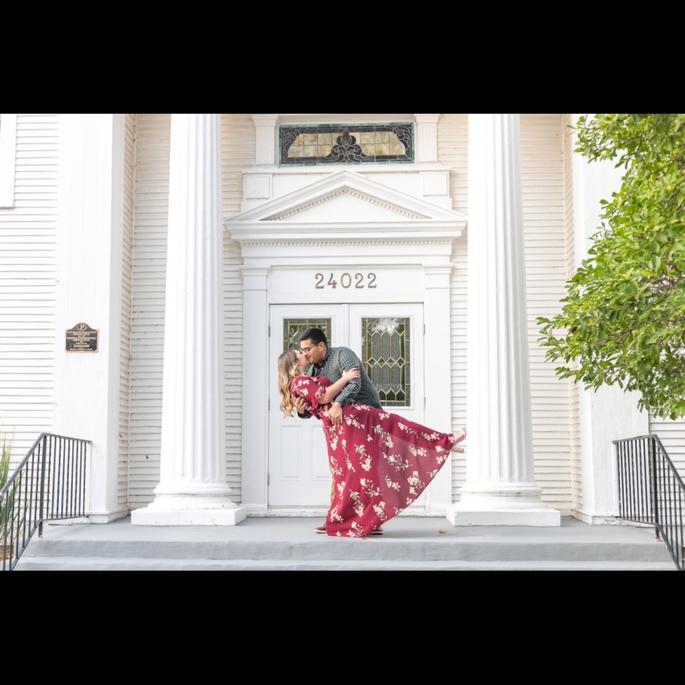 Burgundy Floral Print Wrap Maxi Dress